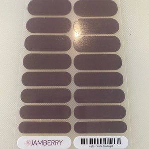 “Stone Cold” (full set) Jamberry Wraps